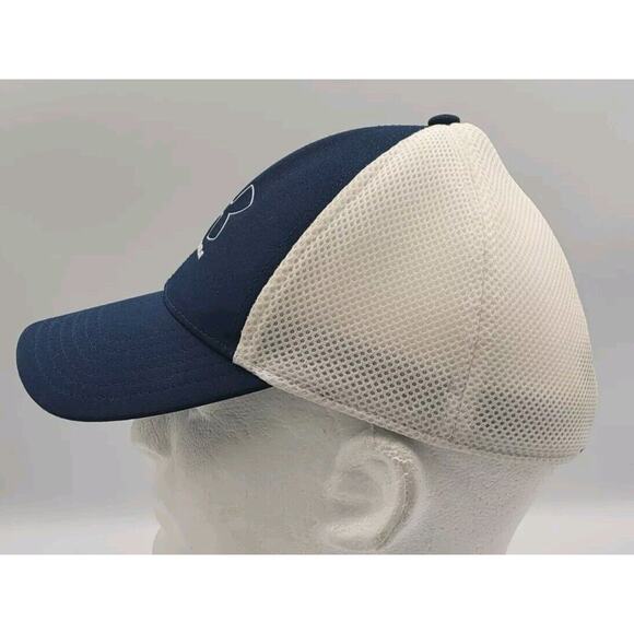 Under Armour Men's Golf Iso-Chill Driver Fitted Hat Cap Size S / M - Picture 5 of 11